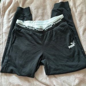 Puma Joggers 🐯